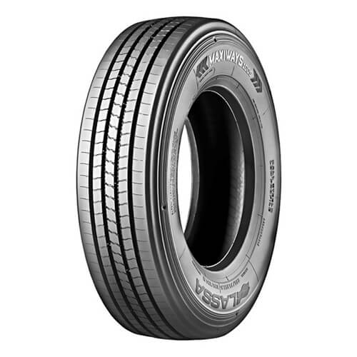 Шина вантажна LASSA 245/75R17.5 134/132M MAXIWAYS 100S (24865200, 8697322486524)